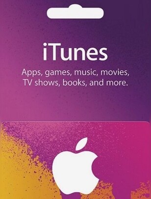 Apple iTunes Gift Card 250 DKK  - iTunes Kulcs  - Dánia