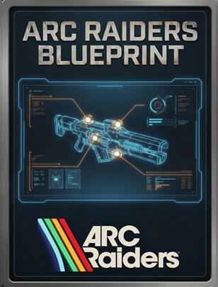 ARC Raiders Blueprint | Uncommon | Barricade Kit - MMOWOW Player Trade - GLOBAL