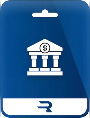 Bank Transfer Gift Card 140 EUR - by Rewarble Klucz - EUROPA