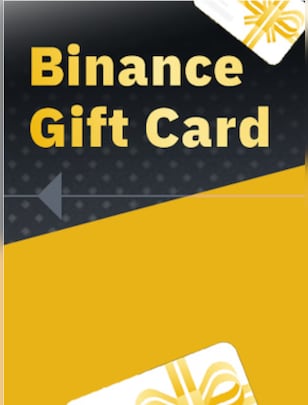 Binance Gift Card (XRP) 11 USD Anahtar