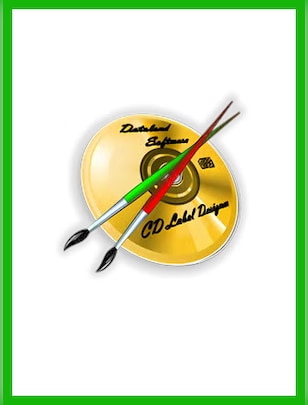 CD DVD Label Maker (PC) (1 zařízení, Doživotní)  - RonyaSoft Klíč - GLOBÁLNÍ