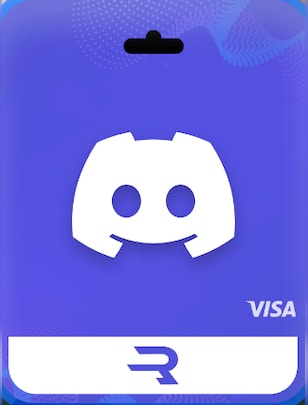 Discord Nitro Gift Card 190 USD  - by Rewarble Klucz  - GLOBALNY