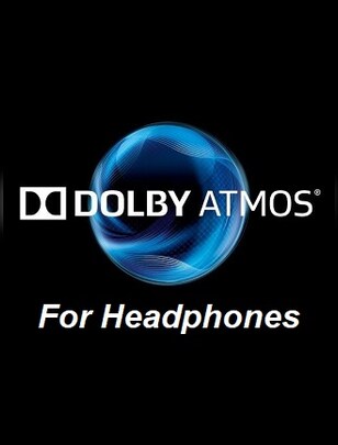 Dolby Atmos for Headphones (Xbox One, PC) - Dolby Klíč - ARGENTINA