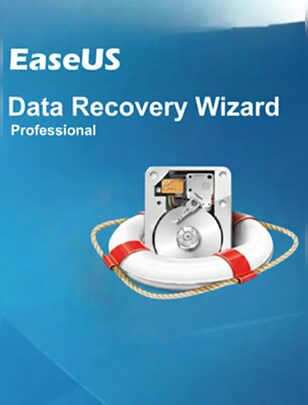 EaseUS Data Recovery Wizard Professional 19 (PC) (1 Device, Lifetime)  - EaseUS Key - GLOBAL
