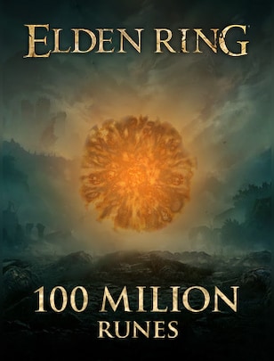 Elden Ring Runes 100M (PC) - Elden Ring Runes Player Trade - GLOBALNY