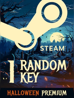 Halloween Random 1 Key Premium (PC) - Steam Klucz - GLOBALNY
