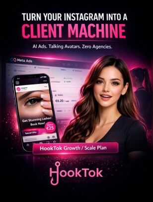 HookTok Studio 1 Month - hooktok.ai Key - GLOBAL