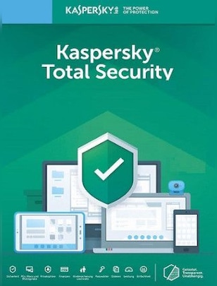 Kaspersky Total Security 2021 (PC, Android, Mac, iOS) (3 Devices, 1 Year)  - Kaspersky Key - GLOBAL