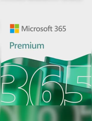 Microsoft 365 Premium (PC) (1 PC, 1 rok)  - Microsoft Konto - GLOBALNY