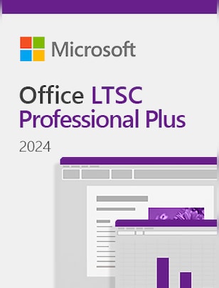 Microsoft Office 2024 | LTSC Professional Plus (PC) - Microsoft Kulcs - GLOBÁLIS