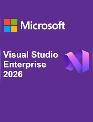 Microsoft Visual Studio 2026 | Enterprise (PC) (1 PC, di durata) - Microsoft Chiave - GLOBALE