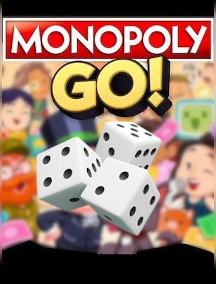 MONOPOLY GO! | 50000 Dice - (Android, iOS) - MMOPIXEL Account - GLOBAL