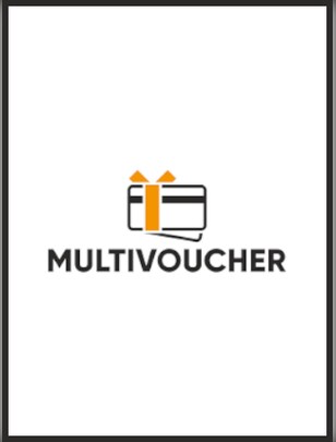 Multivoucher Gift Card 50 PLN - Multivoucher Sleutel - POLEN