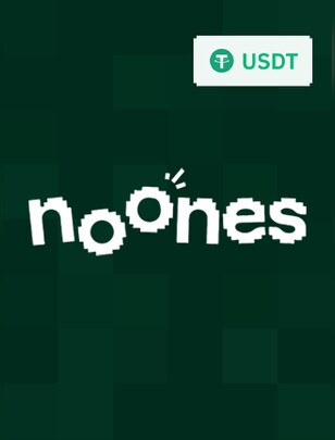 NoOnes Gift card 17 USDT - Noones Key