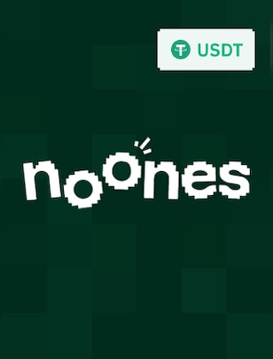 NoOnes Gift card 42.5 USDT - Noones Clave