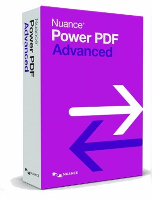 Nuance Power PDF Advanced 2.1 Multilanguage ( PC ) - Nuance Clé - GLOBAL