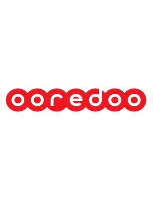 Ooredoo Card 10 QAR - Ooredoo Clave - QATAR