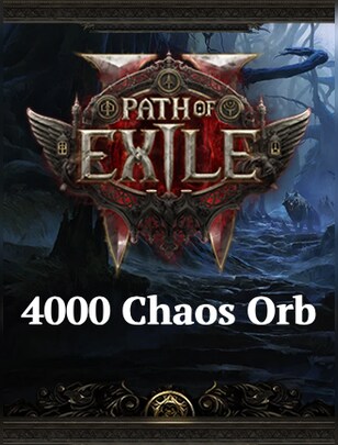 Path of Exile | Mirage | Standard (PC) 4k Chaos Orb - MMOPIXEL - GLOBAL