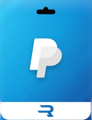 PayPal Gift Card 30 USD - by Rewarble - KÜRESEL