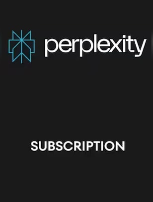 Perplexity Pro 1 Year - Perplexity Key - UNITED KINGDOM