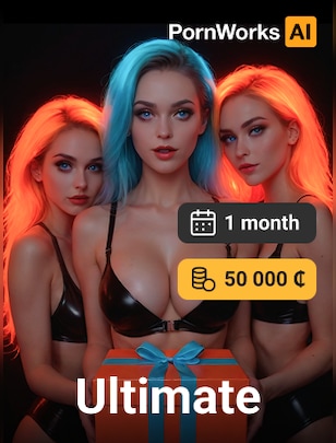 PornWorks.app Subscription | Ultimate 1 miesiąc - pornworks.app Klucz - GLOBALNY