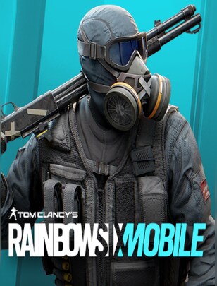Rainbow Six Mobile 7250 Platinum - NETHERLANDS