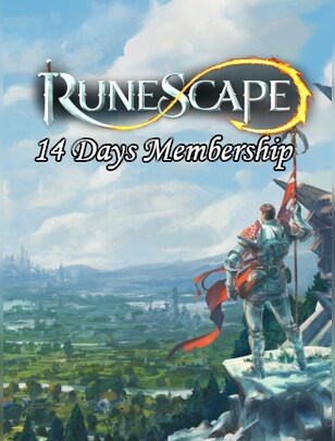 RuneScape Membership Timecard 14 dni (PC)- Runescape Klucz - GLOBALNY