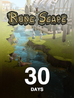 RuneScape Timecard 30 de zile Cheie EUROPA
