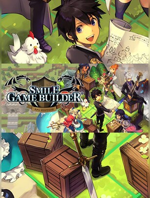 SMILE GAME BUILDER Steam Kulcs GLOBÁLIS