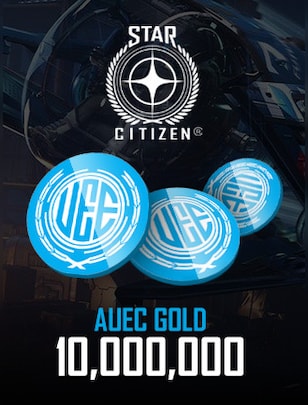 Star Citizen AUEC 10M - BillStore - GLOBAL
