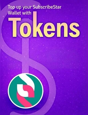 SubscribeStar Wallet 250 Tokens - SubscribeStar Anahtar - KÜRESEL