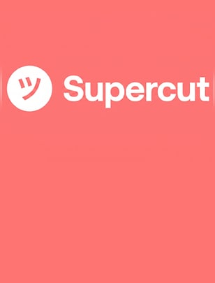 Supercut AI Pro 12 měsíců - Supercut Klíč - GLOBÁLNÍ