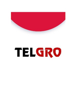 Telgro Top Up 50 PLN - Telgro Chiave - POLONIA