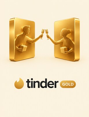 Tinder Gold 6 Months - tinder Key - CROATIA