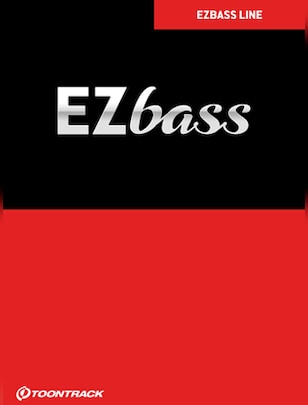 Toontrack Ezbass (PC) (1 eszköz, Élettartam)  - Toontrack Kulcs - GLOBÁLIS