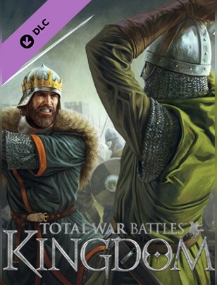 Total War Battles: KINGDOM – Exclusive Humble Banner Heraldry & In-Game Resources (1000 Silver & 1000 Stone) - Steam Sleutel - GLOBAL