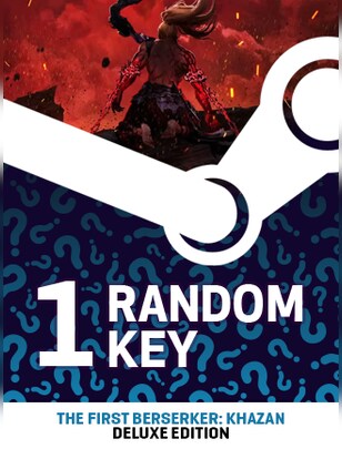 Try To Get The First Berserker: Khazan - Random Deluxe Edition  1 Key (PC) - Steam Klucz - GLOBALNY