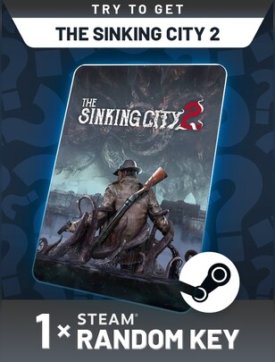 Try To Get The Sinking City 2 - Random 1 Key (PC) - Steam Key - GLOBAL