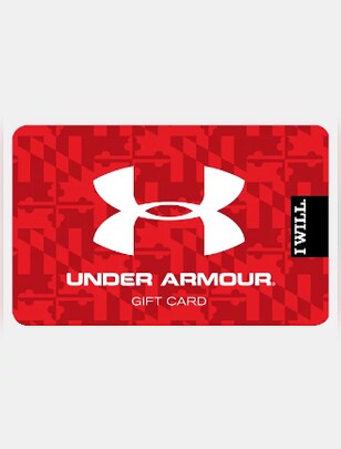 Under Armour Gift Card 100 USD - Under Armour Chiave - STATI UNITI