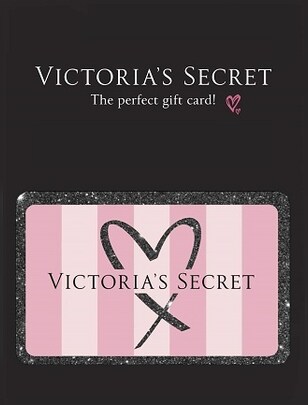 Victoria's Secret Gift Cards 100 USD - Key - UNITED STATES