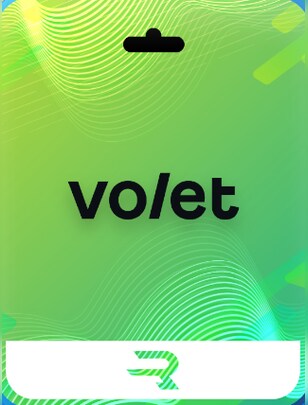 Volet Gift Card 80 USD - by Rewarble - KÜRESEL