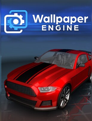 Wallpaper Engine (PC) - Steam Key - EUROPE