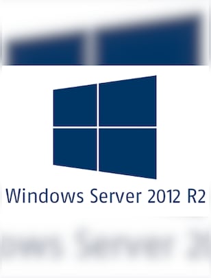 Windows Server 2012 R2 | Standard (PC) (1 PC, De por vida) - Microsoft Clave - GLOBAL