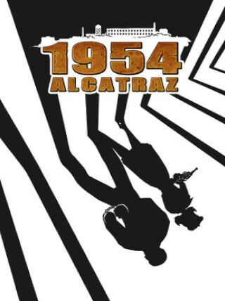 1954 ALCATRAZ