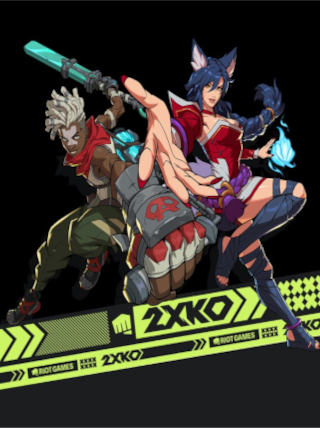 2XKO Closed Beta Access