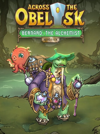 Across the Obelisk: Bernard, the Alchemist