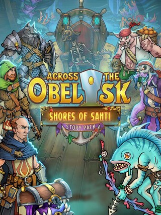 Across the Obelisk: Shores of Sahti