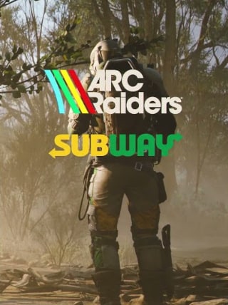 ARC Raiders X Subway Random Skin or Weapon