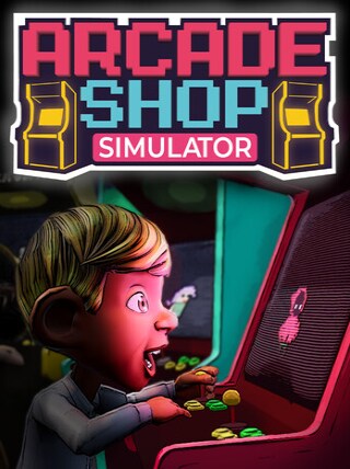 Arcade Shop Simulator