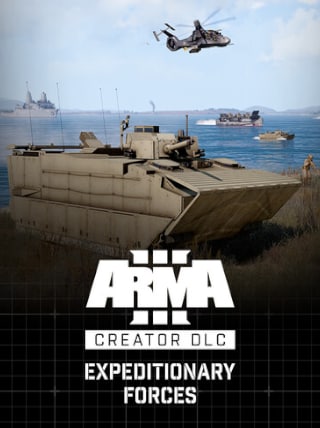 Arma 3 Creator DLC: Expeditionary Forces